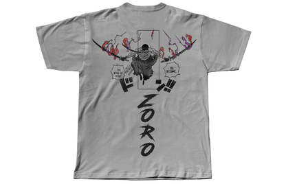 Zoro - The King Of Hell Tee (Oversized)