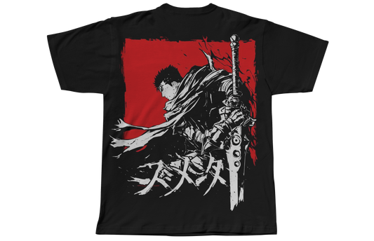 Berserk - Gutz Tee (Oversized)