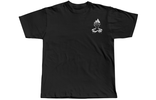 Vegeta - The Saiyan Pride Tee (Oversized)