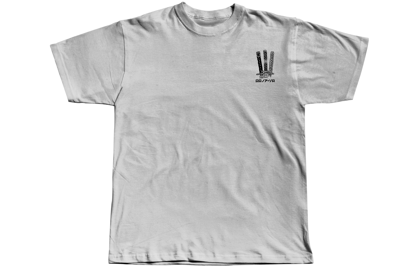 Zoro - The King Of Hell Tee (Oversized)